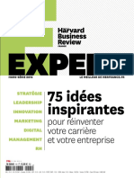 Harvard Business Review France Hors-Série - Expert 2016
