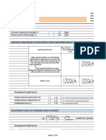 Development Length ACI 318-14 v2.0