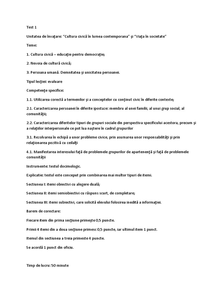 Test 1 | PDF