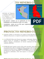 Proyecto Minero CONGA
