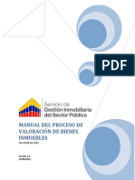 Manual Del Proceso de Valoración de Bi