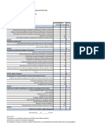 Pontuação Do Curriculo 2014-2015