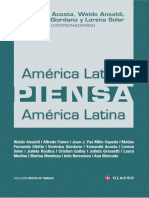 Acosta_América Latina piensa en América Latina_2015