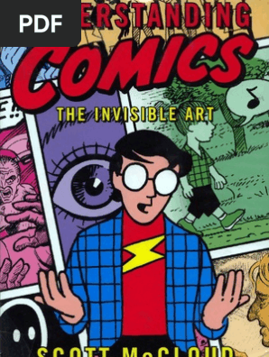 COMICS - Scott McCloud - Understanding Comics - The Invisible Art