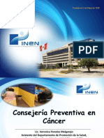 Consejeria Preventiva