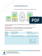 Native Ethernet CCT