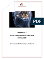 Dossier Neurociencia