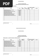 Borang Hakim Azan 2018