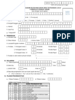 Formulir Bidik Misi-2010 Ppns