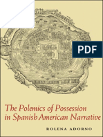 Adorno, Rolena - The Polemics of Possession in Spanish American Narrative.pdf