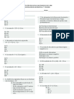 Evaluacion de Recuperacion Iperiodo (Plan de Poyo)