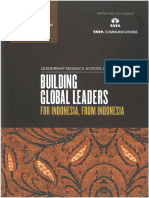 Building Global Leaders (for Indonesia, From Indonesia)