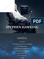 Stephen Hawking