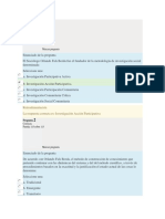  Parcial Semana interestelar