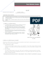 Tts Confined Space Entry 2014