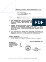 NI #336-B-Desperfecto Mecánico Del Vehículo Policial de Placa PL-20032, Por Motivo Que Se Indica.... 2