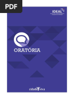 Oratoria IDEAL 2016