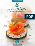 8 Receitas para Diabeticos Fala Sério Diabetes