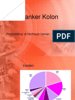 Kanker Kolon