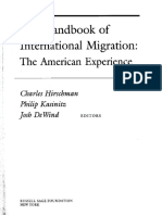 HIRSCHMAN, KASINITZ e DeWIND. The Handbook of International Migration.pdf