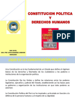 La Constitución Política del Perú: Derechos Fundamentales y Deberes del Estado