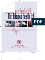 Tobacco Health Toll en