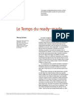 08 LeTempsDuReadyMade PDF