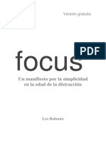 Leo Babauta - Focus.pdf