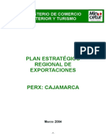 Exportacion Cajamarca