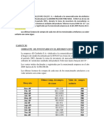 Caso Practico Sobrantes