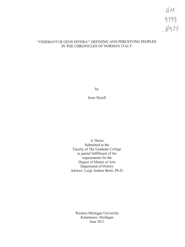 The Chronicle of Falco of Benevento in: Roger II and the creation of the  Kingdom of Sicily