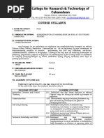Halimbawa NG Learning Objectives Filipino | PDF