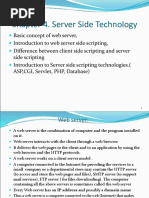 WT4 Server Side Technology.ppt