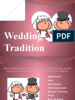 Wedding Traditions