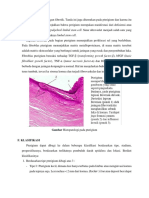 pertumbuhan jaringan fibrotik