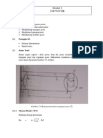 Modul 2 Uji Puntir