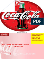 Coca Cola Final