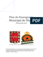 Plan Emergencia Municipal