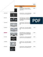 Siemens Price List