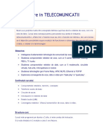 IntroducereTELECOMUNICATII 2 PDF