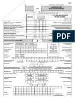Application For Driving Licence (Form DL1) PDF