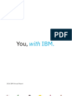 IBM Annual Report 2016