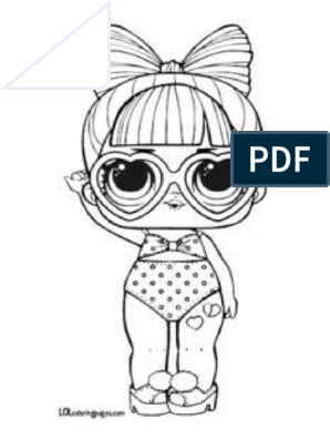 Desenho Lol Para Colorir - Lol Desenho Imprimir PDF e Colorir