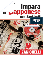Giapponese Zanichelli PDF