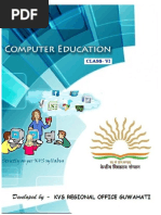 Computer Education Vi