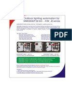 Street Light Automation