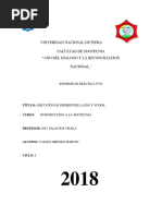 informe zootecnia
