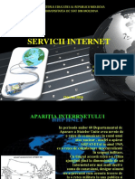 Servicii Internet