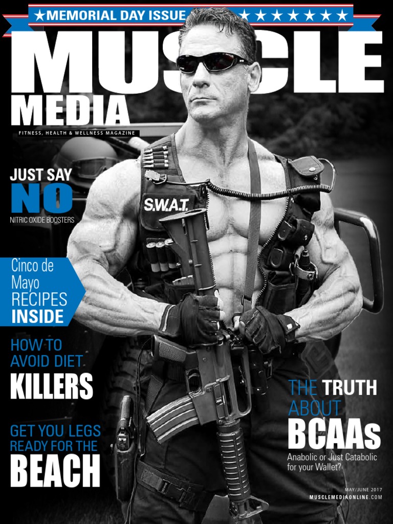 Muscle Media Magazine May June 2017 Joe M C8e1063791a9b9a53 | PDF ...