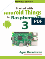 Getting Started With Android Things For Raspberry Pi 3